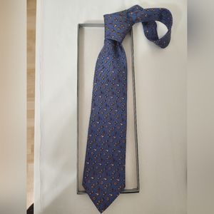 Authentic Salvatore Ferragamo necktie